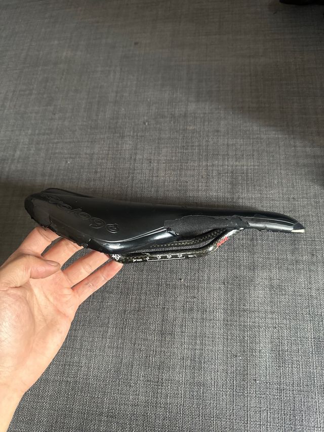 Sillin de Prologo Scratch Pro