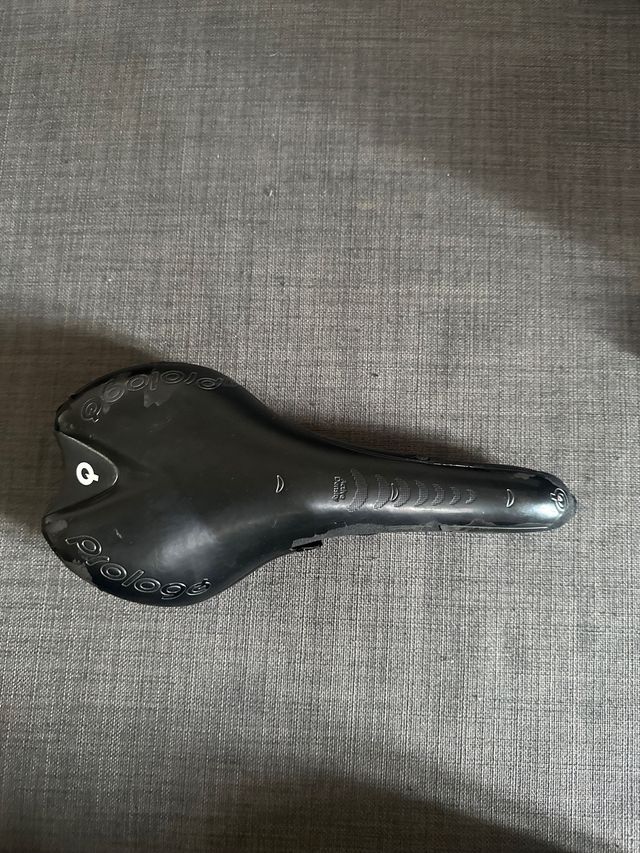 Sillin de Prologo Scratch Pro