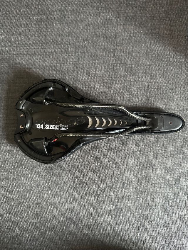 Sillin de Prologo Scratch Pro