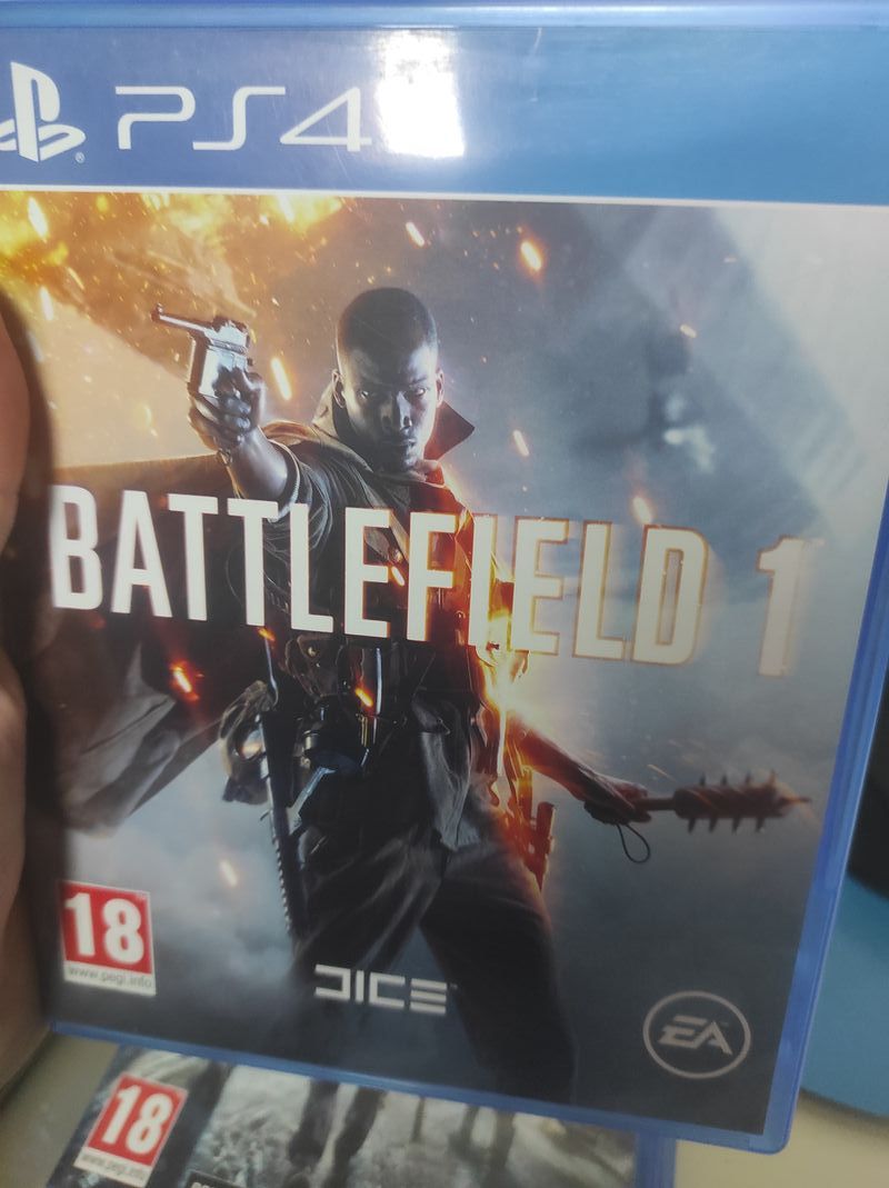 Imagen de Battlefield 1