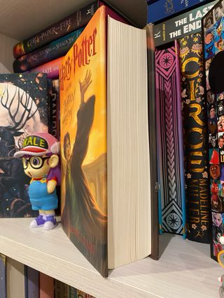 Harry Potter and the Deathly Hallows