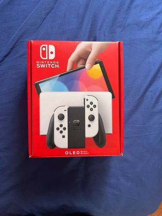 Nintendo switch Oled