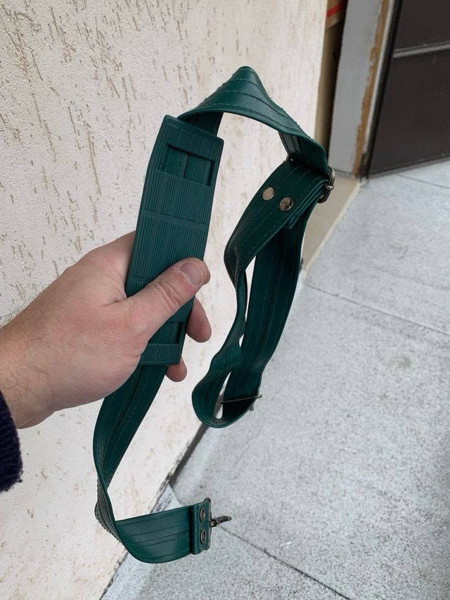 Borsone Roncato verde