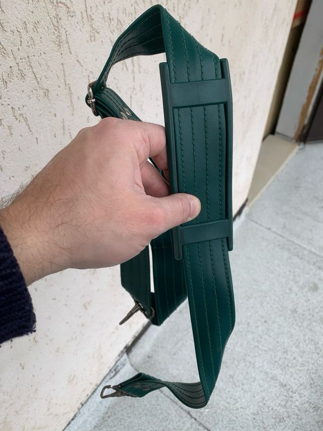 Borsone Roncato verde