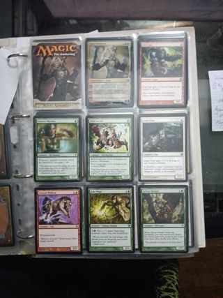 MTG: DUEL DECKS AJANI  VS NICOL BOLAS 
