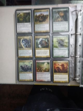MTG: DUEL DECKS AJANI  VS NICOL BOLAS 