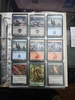 MTG: DUEL DECKS AJANI  VS NICOL BOLAS 