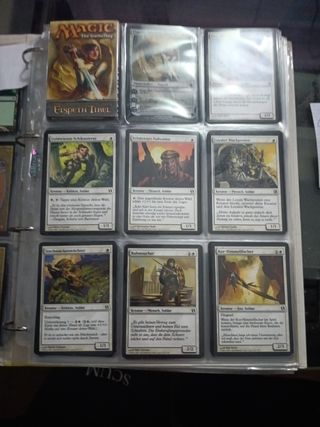 MTG: DUEL DECKS ELSPETH  VS TEZZERET 