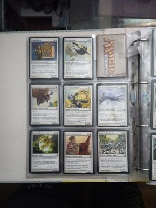 MTG: DUEL DECKS ELSPETH  VS TEZZERET 