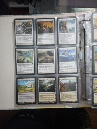 MTG: DUEL DECKS ELSPETH  VS TEZZERET 