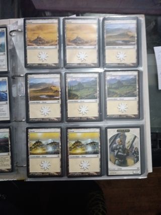 MTG: DUEL DECKS ELSPETH  VS TEZZERET 