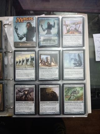 MTG: DUEL DECKS ELSPETH  VS TEZZERET 