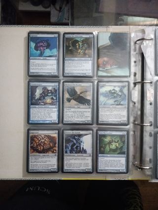 MTG: DUEL DECKS ELSPETH  VS TEZZERET 