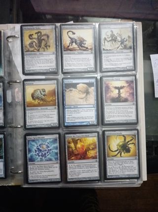 MTG: DUEL DECKS ELSPETH  VS TEZZERET 