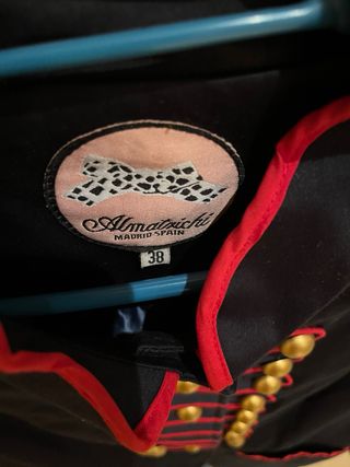 Chaqueta Almatrichi