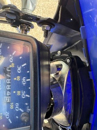 DT 125 RE Yamaha 2005