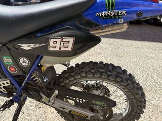 DT 125 RE Yamaha 2005