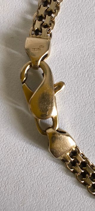 Pulsera oro 18k 