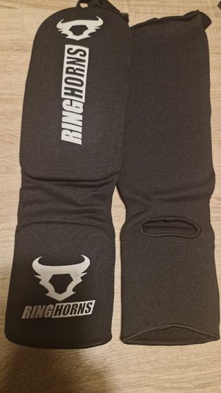 Guantillas y espinilleras MMA