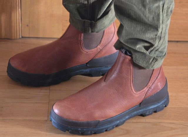 botas Ralph Lauren piel hombre 45