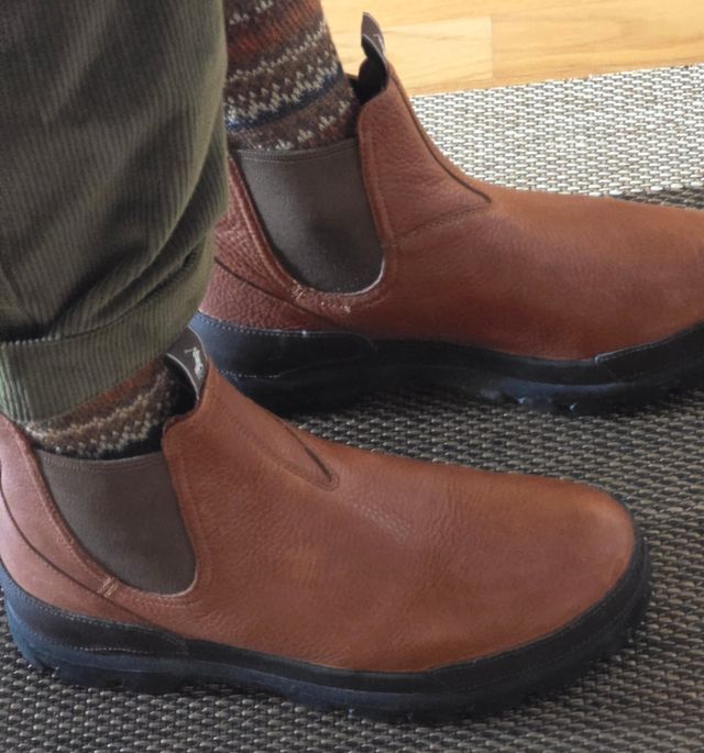 botas Ralph Lauren piel hombre 45
