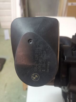 Colector asmision BMW N42B20AB