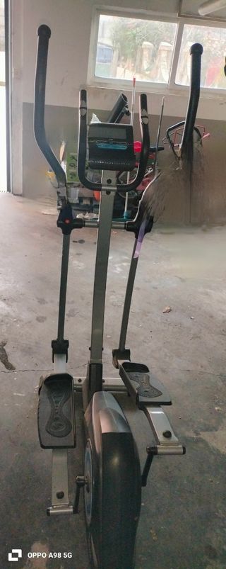Bicicleta elíptica 