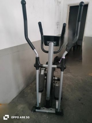 Bicicleta elíptica 