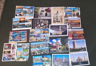 Postales ciudades