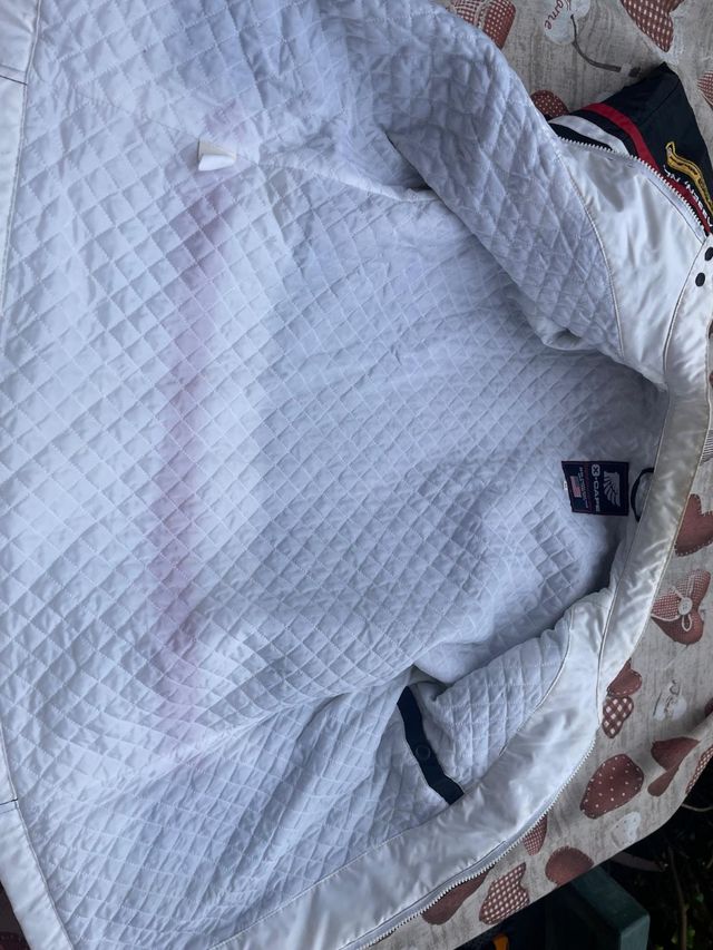 Giubbotto unisex vintage moto x-cap bikers new Yor