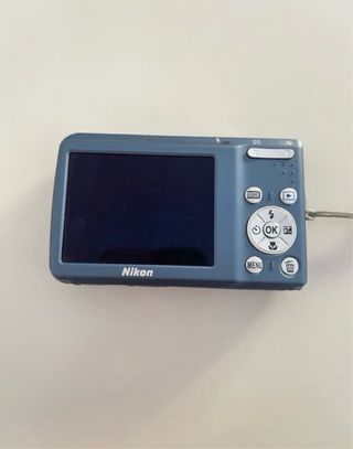 Cámara de fotos digital