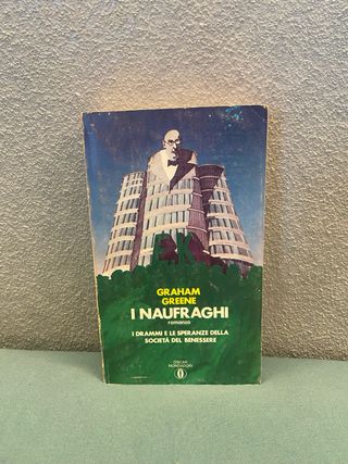 Libro: I naufraghi di Graham Greene
