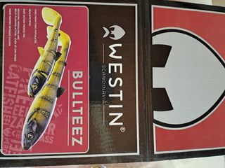 Westin bullteez 24cm