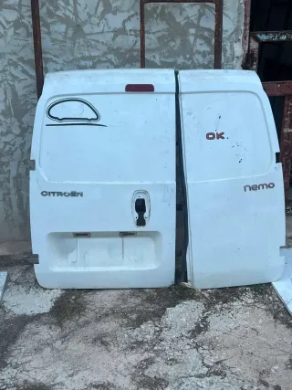 Despiece citroen nemo...