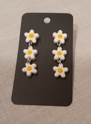 Pendientes hechos a mano