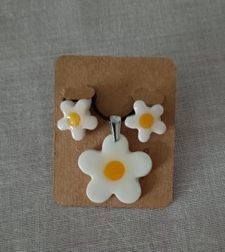 Pendientes hechos a mano