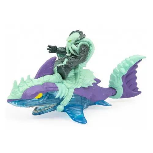 Gormiti - Sea Beast Megalodox