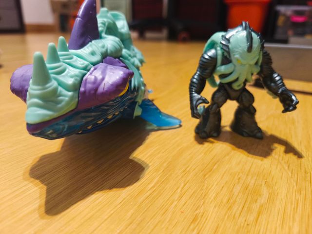 Gormiti - Sea Beast Megalodox