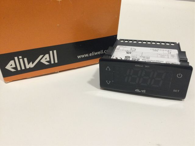 Termostato temperatura eliwell IDNext 961