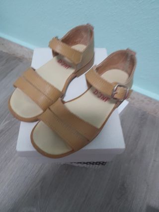 Sandalia nazareno niños