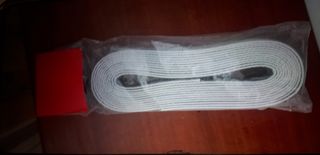 Cinghie nuovper finestre nuove avvolgibili mt 5.50