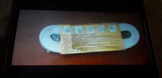 Cinghie per finestra tapparelle avvolgibili 5 mt.