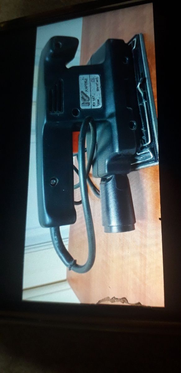 Levigatore orbitale Kappavi