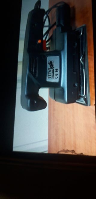 Levigatore orbitale Kappavi