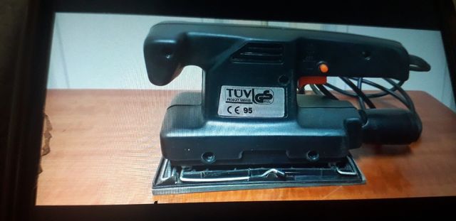 Levigatore orbitale Kappavi