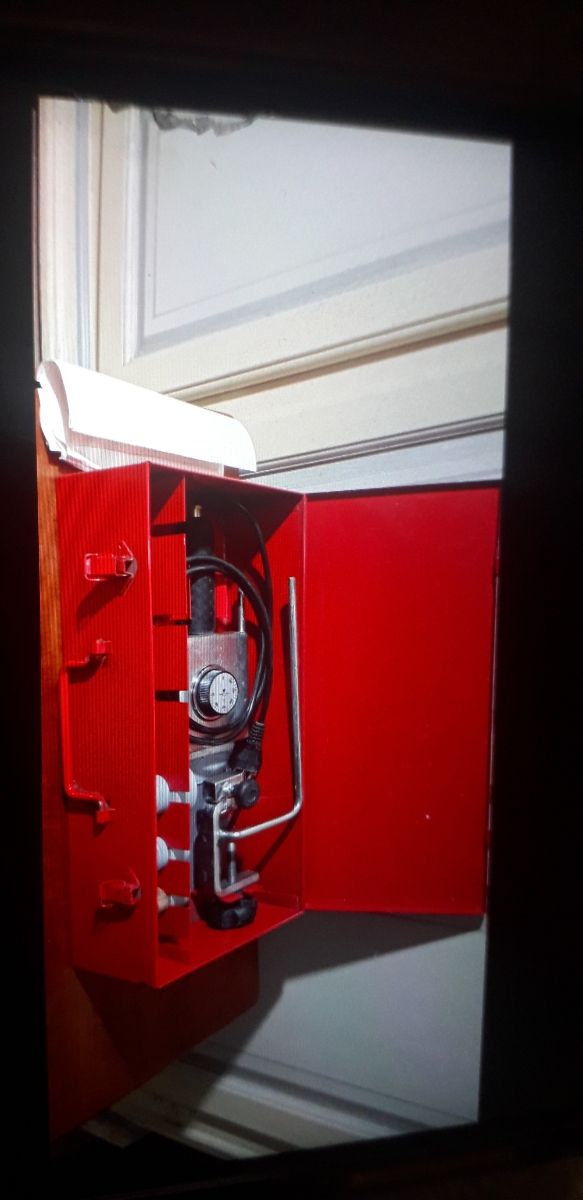 Macchinetta saldatubi  Hydrocenter per