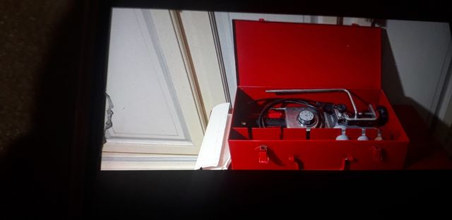 Macchinetta saldatubi  Hydrocenter per