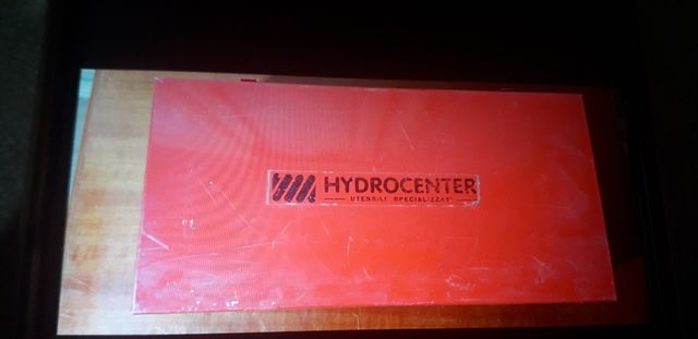 Macchinetta saldatubi  Hydrocenter per