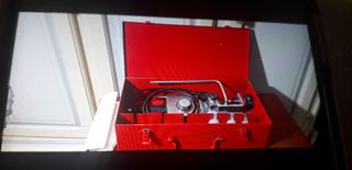 Macchinetta saldatubi  Hydrocenter per