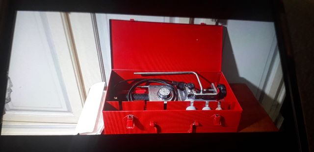 Macchinetta saldatubi  Hydrocenter per